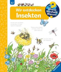 Bild vom Artikel Wieso? Weshalb? Warum?, Band 39: Wir entdecken Insekten vom Autor Angela Weinhold