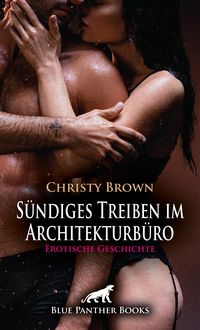 Produktbild: S&uuml;ndiges Treiben im Architekturb&uuml;ro | Erotische Geschichte