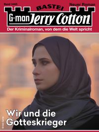Bild vom Artikel Jerry Cotton 3465 vom Autor Jerry Cotton