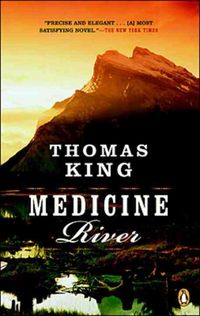 Produktbild: Medicine River