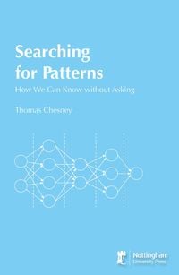Produktbild: Searching for Patterns: How we can know without asking