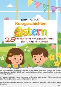 Produktbild: KitaFix-Kurzgeschichten Ostern