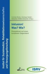 Produktbild: Inklusion! Was? Wie?