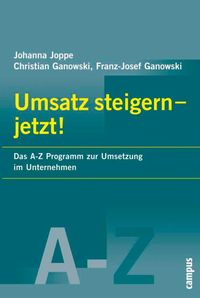 Produktbild: Umsatz steigern - Jetzt!