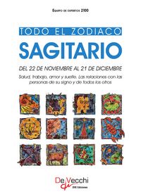 Produktbild: Todo el Zodiaco. Sagitario