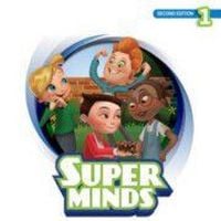 Produktbild: Super Minds Level 1 Workbook with Super Practice Book and Digital Pack British English