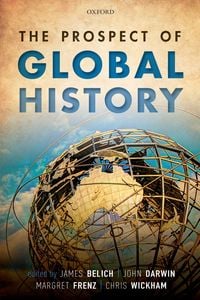 Produktbild: The Prospect of Global History