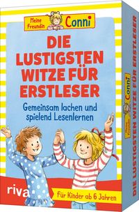 Produktbild: Meine Freundin Conni - Die lustigsten Witze f&uuml;r Erstleser