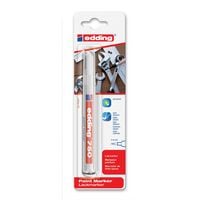 Produktbild: Edding 750 Paint Marker 4-750-1-4049 Lackmarker Wei&szlig; 2 mm, 4mm