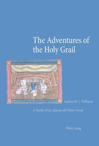 Produktbild: The Adventures of the Holy Grail