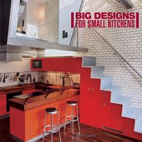 Produktbild: Big Designs For Small Kitchens