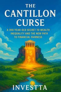 Produktbild: The Cantillon Curse: A 300-Year-Old Secret to Wealth Inequality and the New Path to Financial Fairness