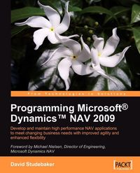 Produktbild: Programming Microsoft Dynamics Nav 2009
