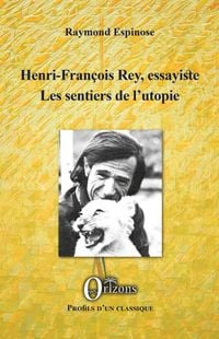 Produktbild: Henri-Fran&ccedil;ois Rey, essayiste