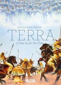 Produktbild: TERRA. Band 3