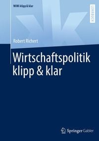 Produktbild: Wirtschaftspolitik klipp & klar
