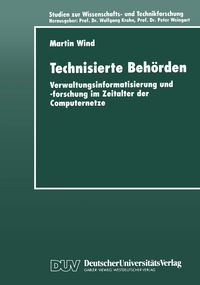 Produktbild: Technisierte Beh&ouml;rden