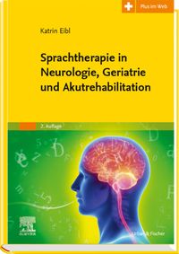 Produktbild: Sprachtherapie in Neurologie, Geriatrie und Akutrehabilitation