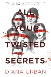 Produktbild: All Your Twisted Secrets