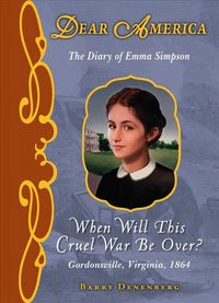 Produktbild: Dear Amer Diary Of Emma Simpso