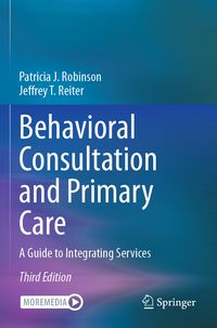 Produktbild: Behavioral Consultation and Primary Care