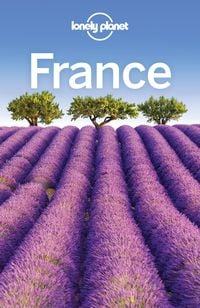 Produktbild: Lonely Planet France