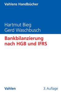 Produktbild: Bankbilanzierung nach HGB und IFRS