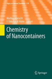 Produktbild: Chemistry of Nanocontainers