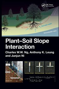 Produktbild: Plant-Soil Slope Interaction