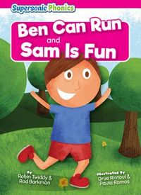 Produktbild: Ben Can Run
