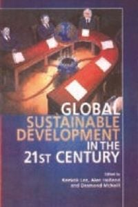 Produktbild: Global Sustainable Development in the Twenty-First Century