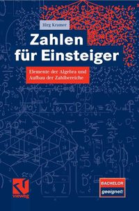 Produktbild: Zahlen f&uuml;r Einsteiger