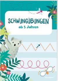 Produktbild: Schwung&uuml;bungen ab 5 Jahren
