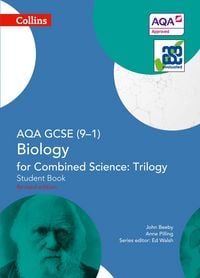 Produktbild: GCSE SCIENCE-AQA GCSE (9-1) B_