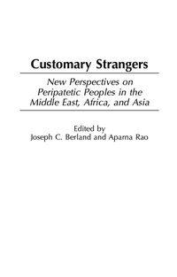 Produktbild: Customary Strangers