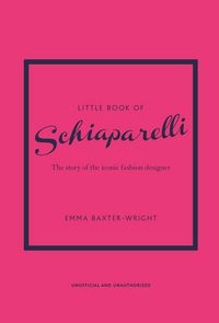 Produktbild: Little Book of Schiaparelli