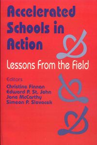 Produktbild: Accelerated Schools in Action