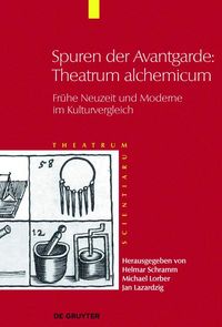 Produktbild: Spuren der Avantgarde: Theatrum alchemicum