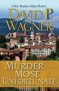 Produktbild: Murder Most Unfortunate