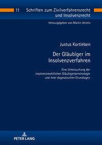 Produktbild: Der Gl&auml;ubiger im Insolvenzverfahren
