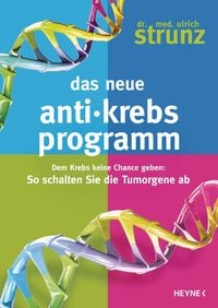 Produktbild: Das neue Anti-Krebs-Programm