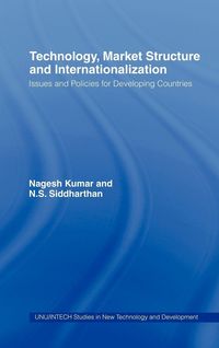 Produktbild: Technology, Market Structure and Internationalization