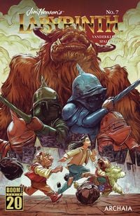 Produktbild: Jim Henson's Labyrinth #7