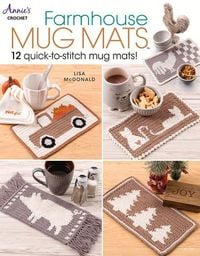 Produktbild: Farmhouse Mug Mats