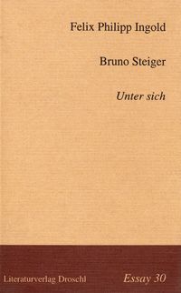 Produktbild: Unter sich