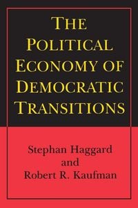 Produktbild: The Political Economy of Democratic Transitions