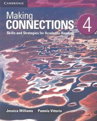 Produktbild: Williams, J: Making Connections Level 4 Student's Book
