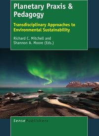 Produktbild: Planetary Praxis & Pedagogy