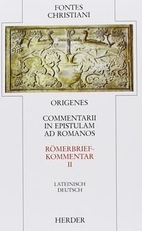 Produktbild: Commentarii in epistulam ad romanos 2. R&ouml;merbriefkommentar