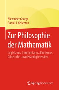 Produktbild: Zur Philosophie der Mathematik